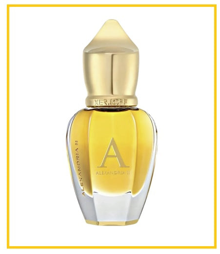 XERJOFF ALEXANDRIA II ATTAR OIL 15ML
