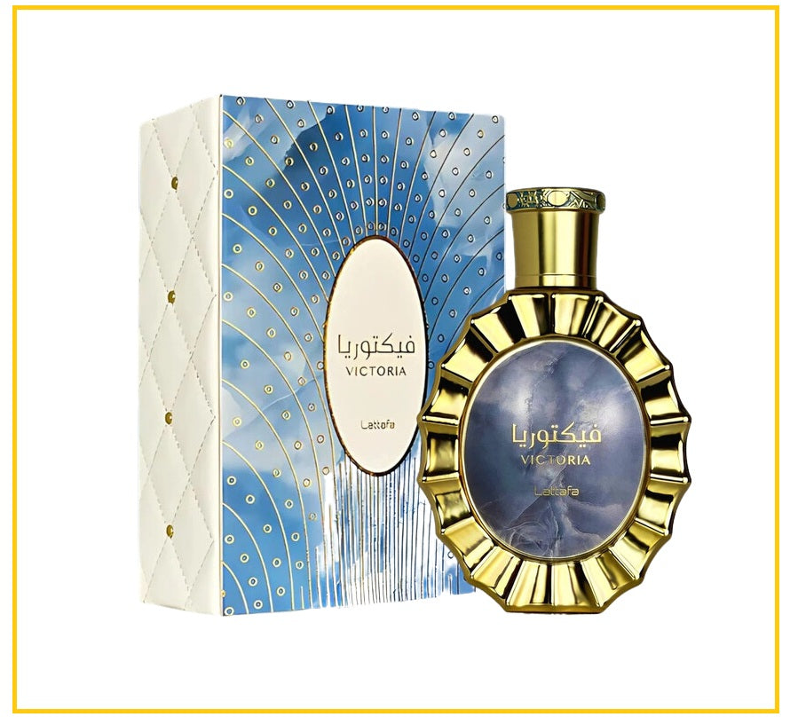 LATTAFA 拉塔法維多利亞濃香水 VICTORIA EDP 100ML