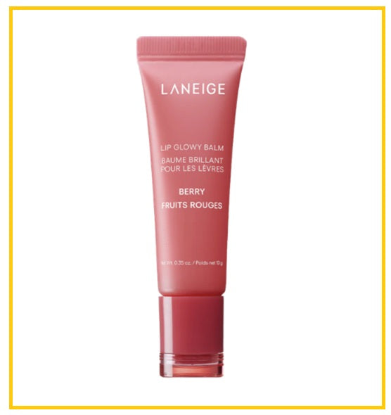 LANEIGE Lip Glowy Balm Berry 10G