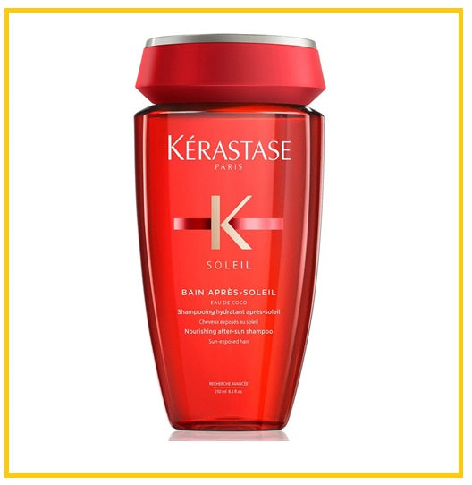 KERASTASE 卡詩驕陽活性曬後修復洗髮水 BAIN APRES SOLEIL 250ML