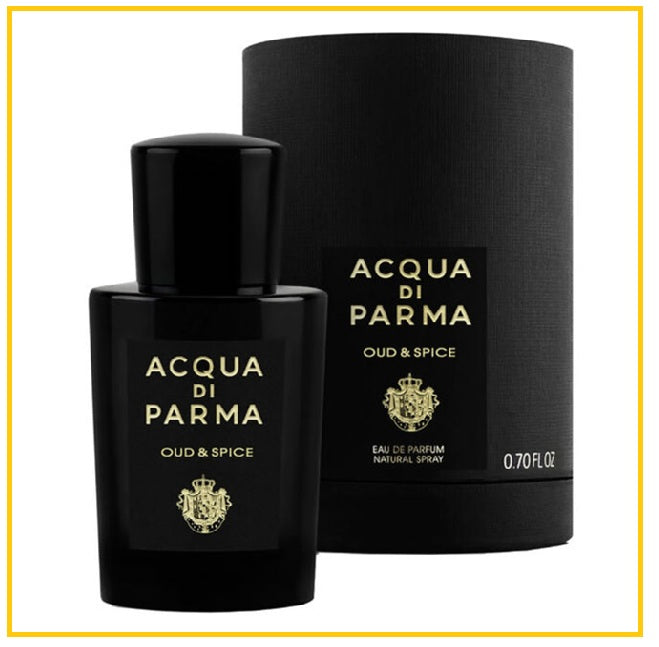 ACQUA DI PARMA SIGNATURES OUD & SPICE EAU DE PARFUM 20ML