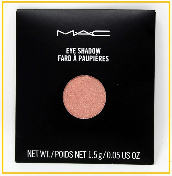 MAC 魅可眼影替換盤 EYE SHADOW PRO PAN REFILL #GLEAM 1.5G