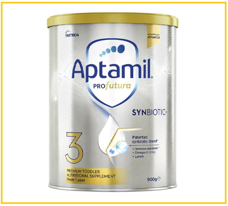 APTAMIL 愛他美白金版奶粉3段 PROFUTURA STAGE 3 900G