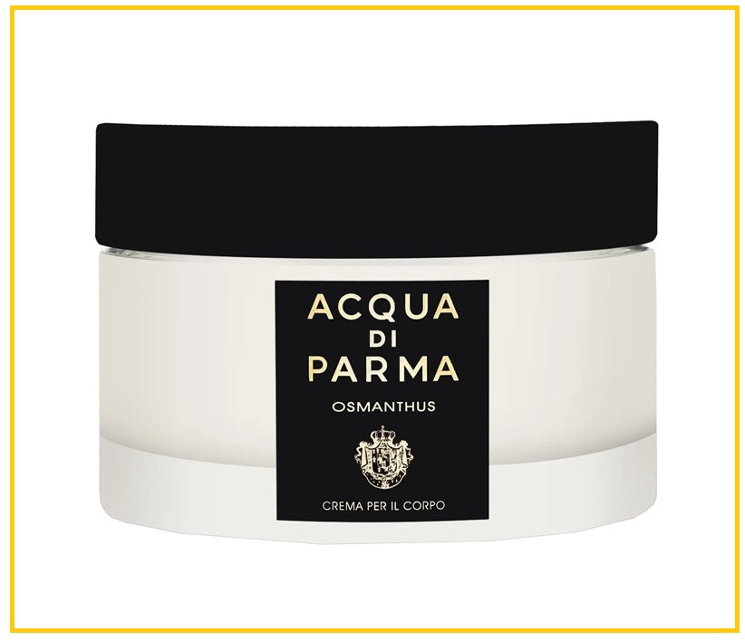 ACQUA DI PARMA 帕爾瑪之水格調馥桂牆影身體乳 CREMA PER IL CORPO OSMANTHUS 150ML