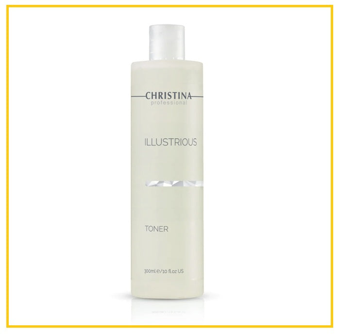 CHRISTINA 科蘊蘭爽膚水 ILLUSTRIOUS TONER 300ML