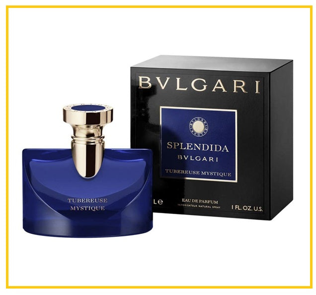 BVLGARI 寶格麗魅夜晚香玉淡香精香水 SPLENDIDA TUBEREUSE MYSTIQUE EDP 30ML