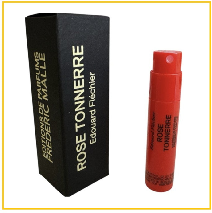 FREDERIC MALLE 馥馬爾夜色玫瑰香水小樣 FMF ROSE TONNERRE EDP 1.2ML