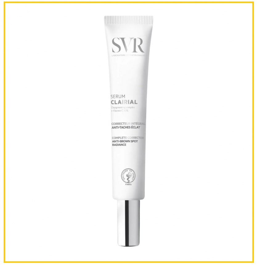 SVR 舒唯雅美白淡斑精華 CLAIRIAL SERUM FULL ANTI-STAIN SHINE CORRECTOR 30ML