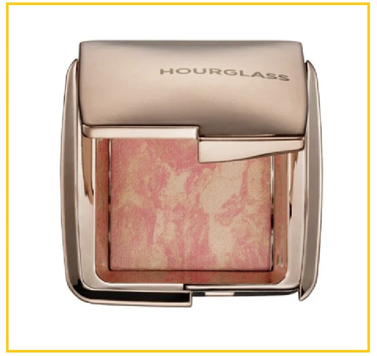 HOURGLASS 柔光亮顏腮紅胭脂小樣 AMBIENT LIGHTING POWDER MINI #DIM LIGHT / #INCANDESCENT STROBE LIGHT / #MOOD EXPOSURE 1.3G