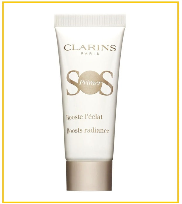 CLARINS 嬌韻詩SOS妝前乳小樣 SOS PRIMER 10ML