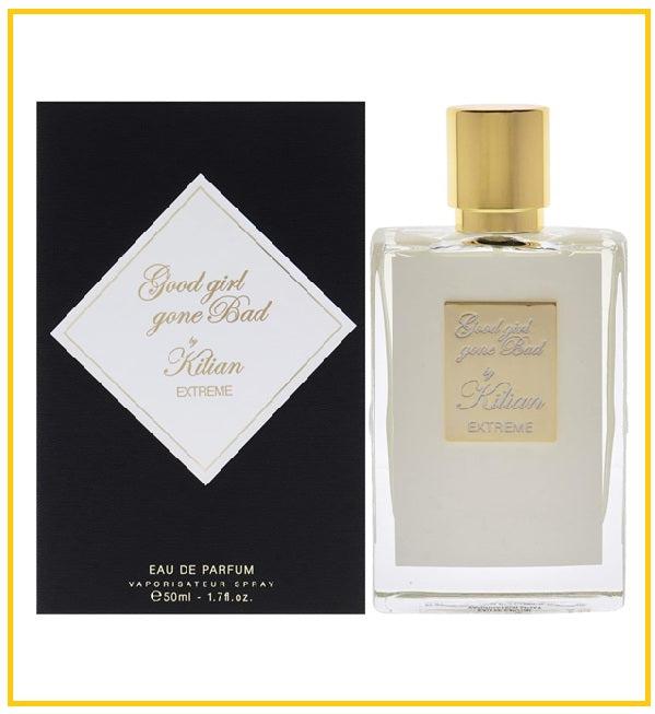 KILIAN 克利安好女孩變壞香精香水極致版 GOOD GIRL GONE BAD EXTREME EDP 50ML