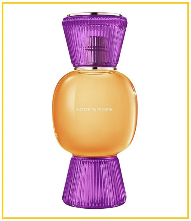 BVLGARI 寶格麗微醺羅馬香水 ALLEGRA ROCK'N'ROME EAU DE PARFUM 100ML