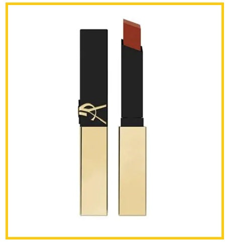Yves Saint Laurent Rouge Pur Couture The Slim Leather Matte Lipstick #1966 / #1977 / #21 / #23 / #28 2.2g