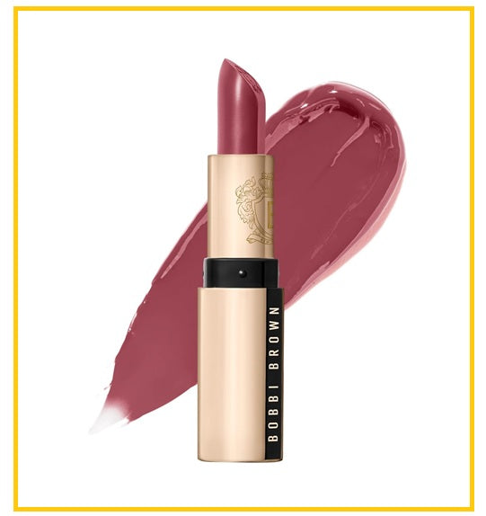 BOBBI BROWN 芭比波朗極緻奢華柔絲唇膏 LUXE MATTE LIPSTICK #04 / #07 / #808 / #866 / #878 3.5G