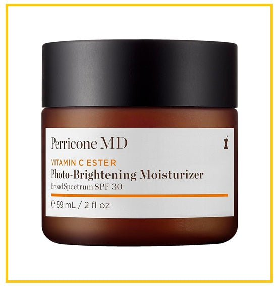 PERRICONE MD 裴禮康醫師維他命C亮白滋潤乳 VIT C ESTER PHOTO-BRIGHTENING MOISTURIZER SPF 30 59ML