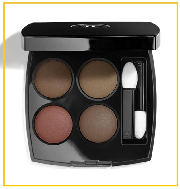CHANEL 香奈兒眼影 LES 4 OMBRES EYE SHADOW #268 CANDEUR EXPERIENCE 2G