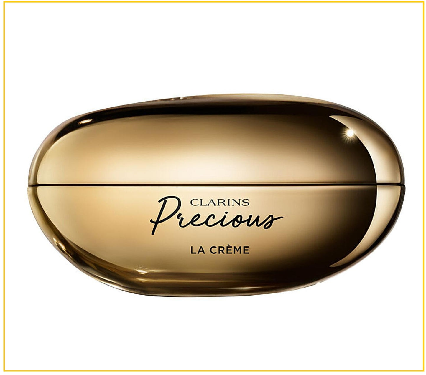 CLARINS 嬌韻詩至臻凝時修護滋養乳面霜豐潤版 PRECIOUS LA CREME RICH CREAM 50ML
