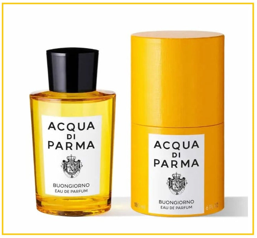 ACQUA DI PARMA 帕爾瑪早安濃香水 UNISEX BUONGIORNO EDP 50ML / 100ML / 180ML