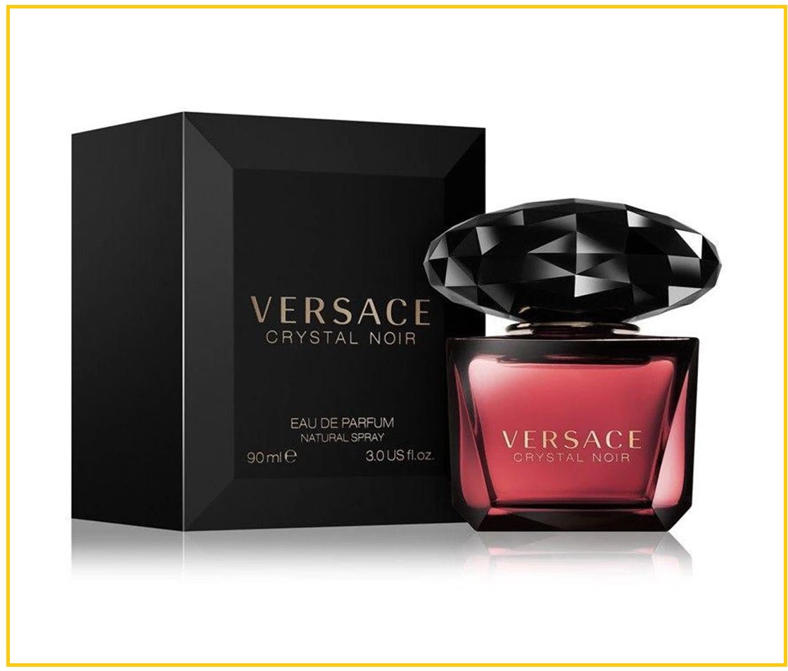 VERSACE Crystal Noir Eau de Parfum Spray 50ml / 90ml
