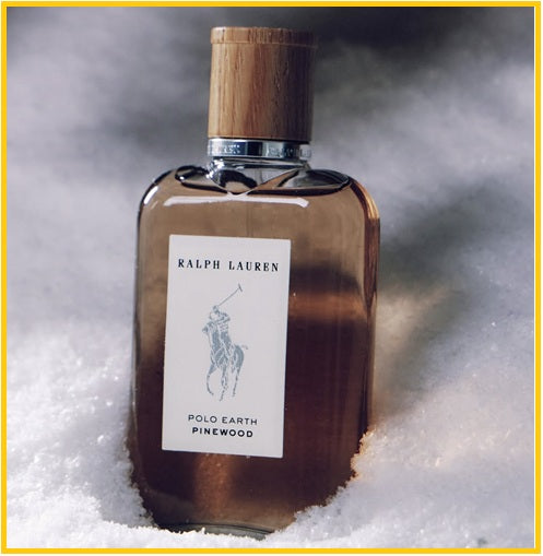 RALPH LAUREN 拉夫勞倫地球冷杉之境香水小樣 POLO EARTH PINEWOOD EDP 7ML