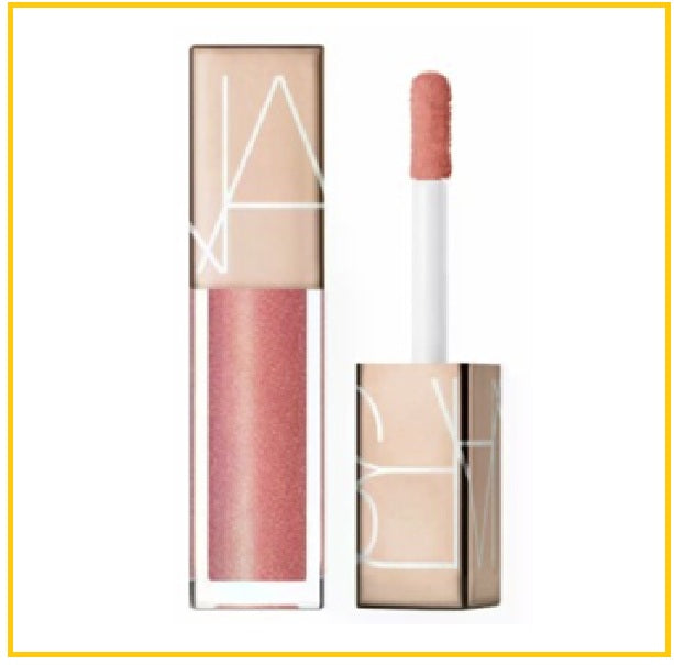 NARS 納斯小粉紅金唇蜜中樣 AFTERGLOW LIP SHINE GLOSS MINI #285 UNBROKEN 3.7ML