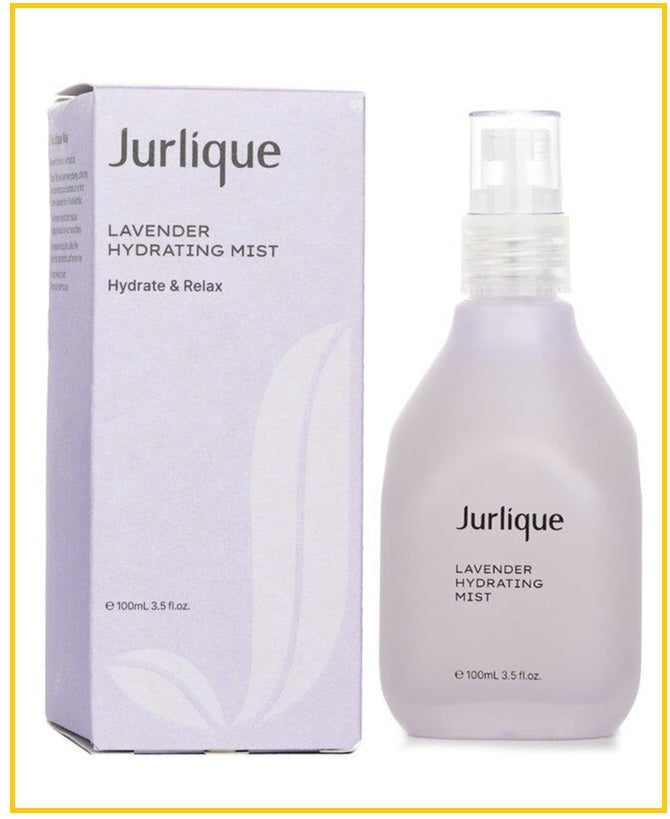 JURLIQUE 茱莉蔻薰衣草保濕花卉水噴霧 LAVENDER HYDRATING MIST 100ML
