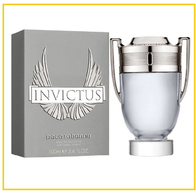 PACO RABANNE 帕高勇者男士淡香水 INVICTUS EDT 50ML / 100ML