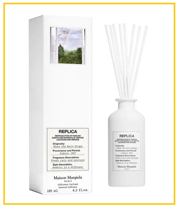MAISON MARGIELA 馬丁馬吉拉雨後初晴香薰 MMM WHEN THE RAIN STOPS DIFFUSER 185ML