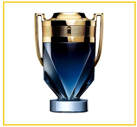 PACO RABANNE INVICTUS PARFUM WITH LAVENDER & CASHMERE 100ML