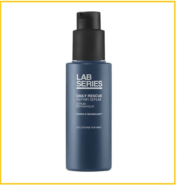 LAB SERIES 朗仕男士小藍瓶煥能精華露 MEN'S DAILY RESCUE REPAIR SERUM 50ML