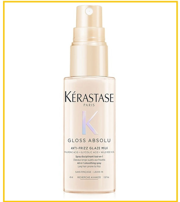 KERASTASE ELIXIR ULTIME L'HUILE ROSE HEAT PROTECTING SPRAY 45ML