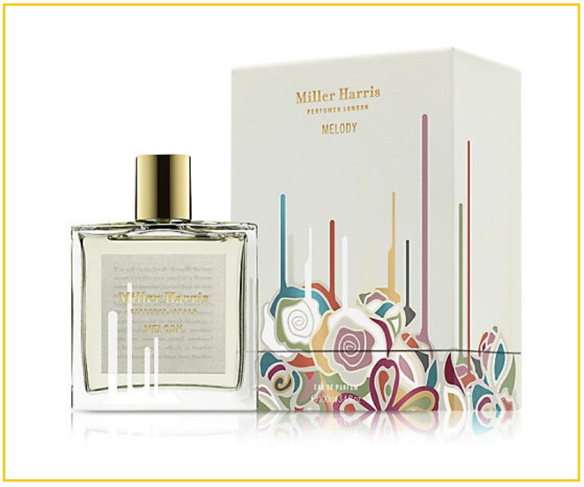 MILLER HARRIS 米勒哈瑞絲旋律香水 MELODY EDP 100ML