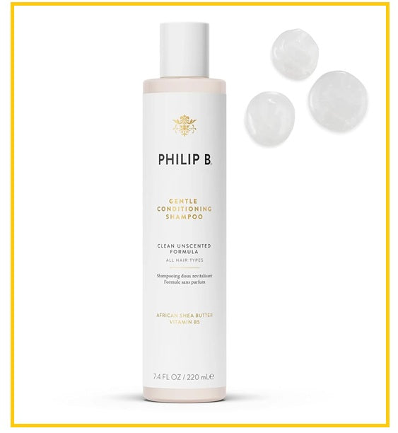 PHILIP B PHI GENTLE CONDITIONING SHAMPOO 220ML