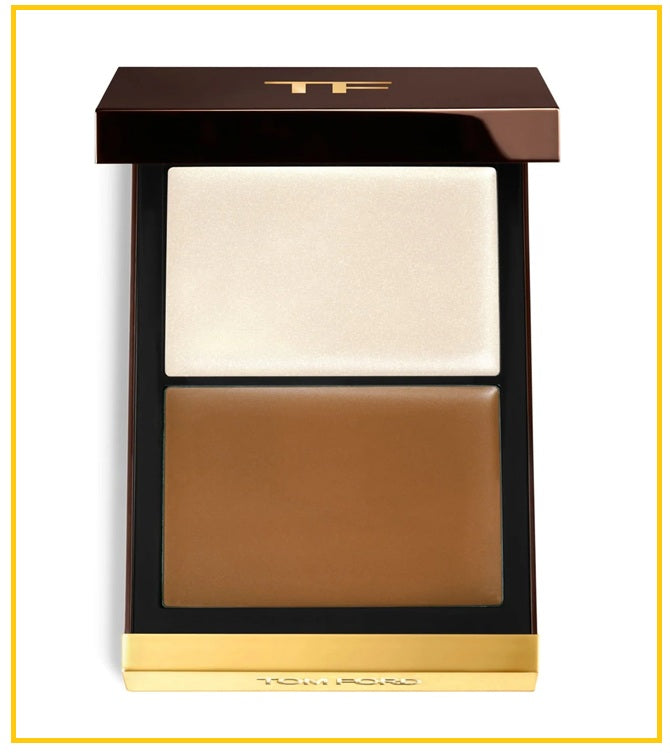 TOM FORD TF Shade and Illuminate Contour Duo #Intense 1 15g