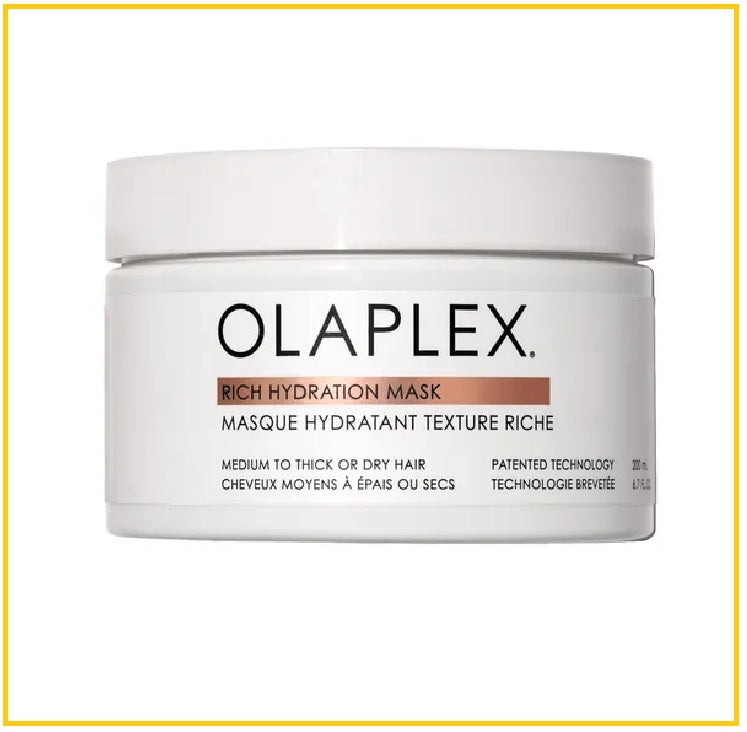 OLAPLEX 歐啦深層保濕髮膜 RICH HYDRATION MASK 200ML