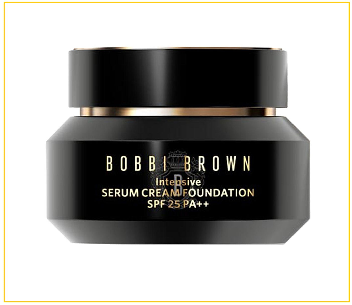 BOBBI BROWN 芭比波朗密集奢採精華乳霜 INTENSIVE SERUM CREAM FOUNDATION SPF 25 #N-032 / #W-026 30ML