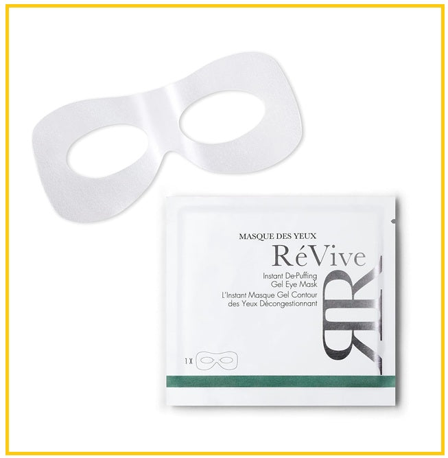 REVIVE MASQUE DES YEUX INSTANT MASK SINGLE PIECES