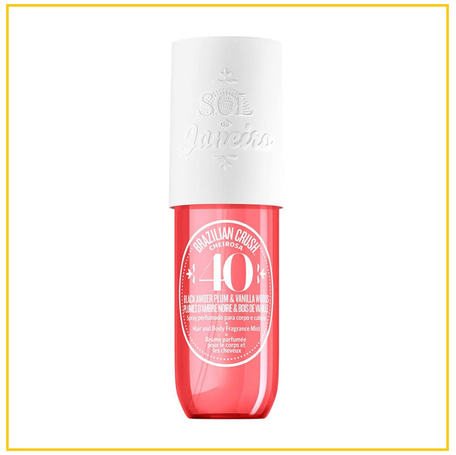 SOL DE JANEIRO 裡約之夏40號髮香噴霧 CHEIROSA 40 MIST 90ML