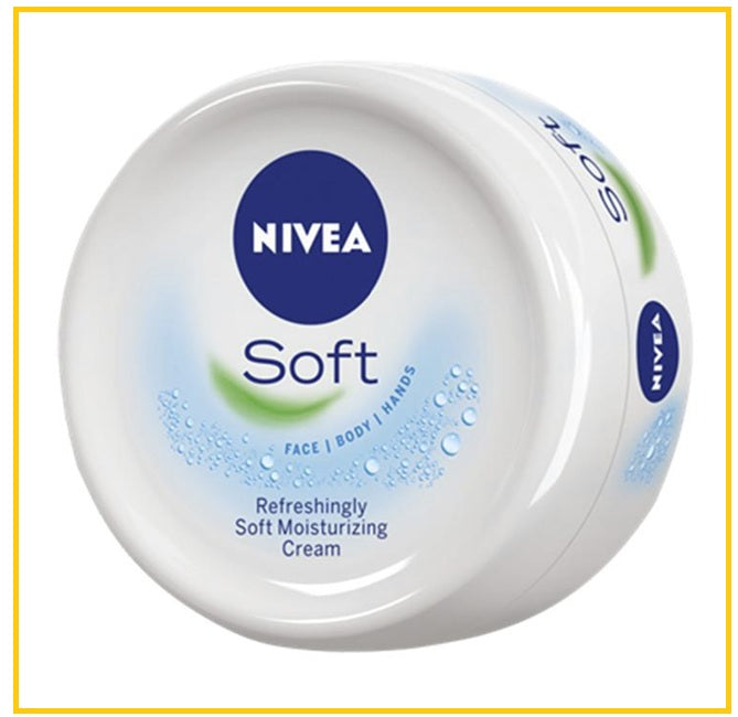 NIVEA SOFT CREAM 100ML