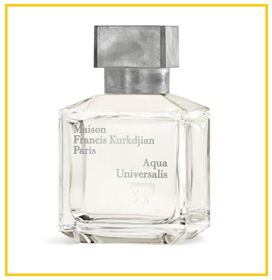 MAISON FRANCIS KURKDJIAN 庫爾吉安無盡之水香水 MFK AGUA UNIVERSALIS EDT 35ML / 70ML