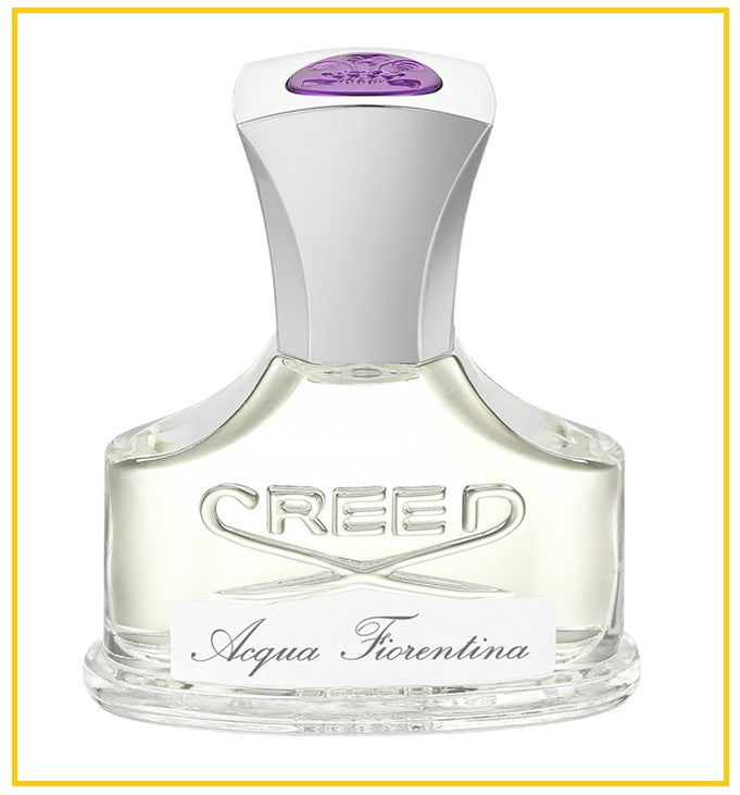 CREED 克雷德佛羅倫斯香水 ACQUA FIORENTINA BY FOR WOMEN EAU DE PARFUM 30ML