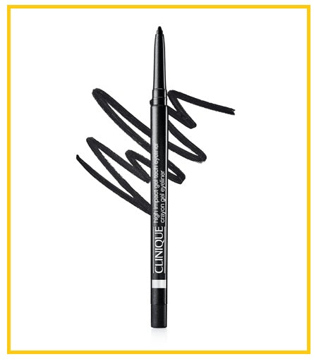 CLINIQUE 倩碧眉筆 HIGH IMPACT GEL TECH EYELINER #01 INTENSE BLACK 0.35G