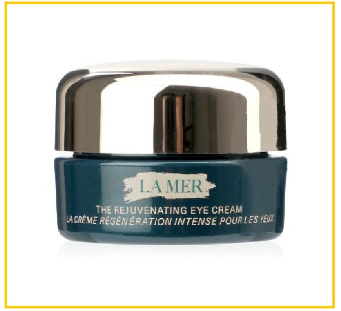 LA MER 海藍之謎濃縮修護眼霜 LAMER ESSENCE REPAIR EYE CREAM 5ML