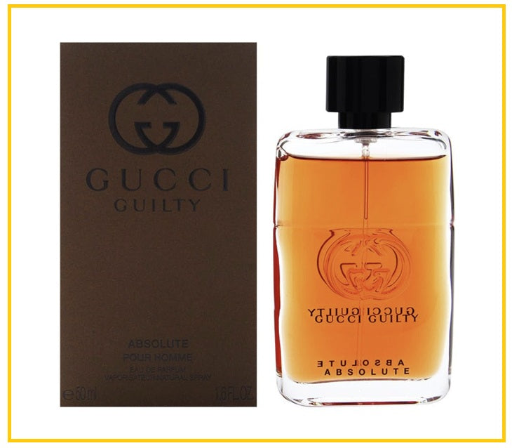 GUCCI Guilty Absolute Pour Homme Eau de Parfum 50ml / 90ml