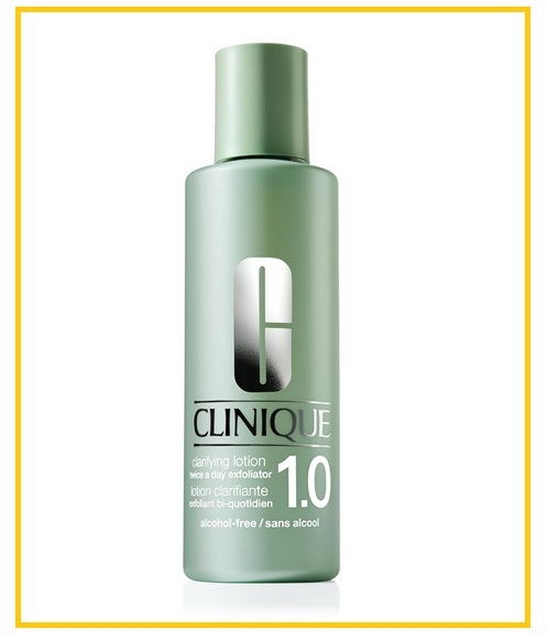 CLINIQUE Clarifying Lotion Face Exfoliator 1.0 400ML