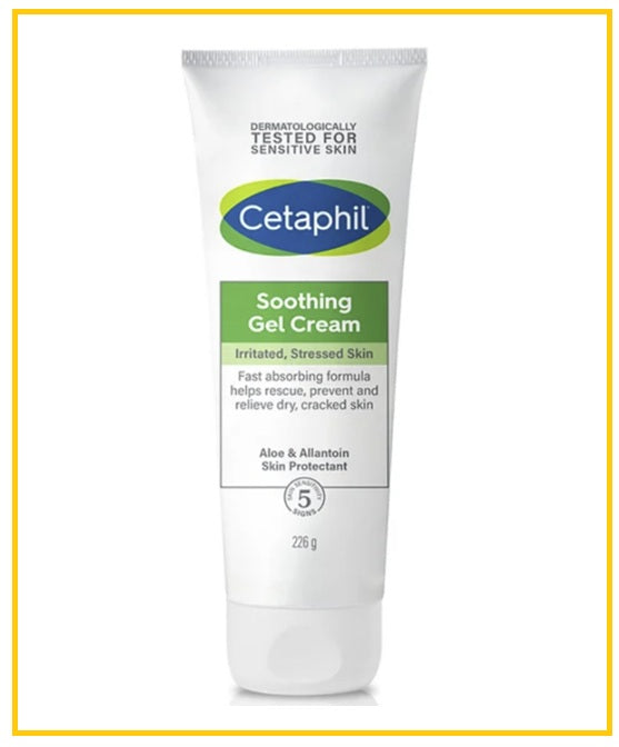 CETAPHIL Soothing Gel Cream with Aloe 226g