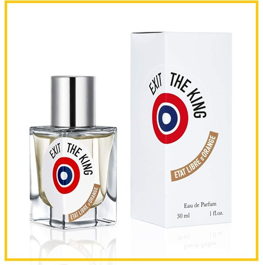 ETAT LIBRE D'ORANGE 解放橘郡王者退位香水 EXIT THE KING EDP 30ML / 100ML