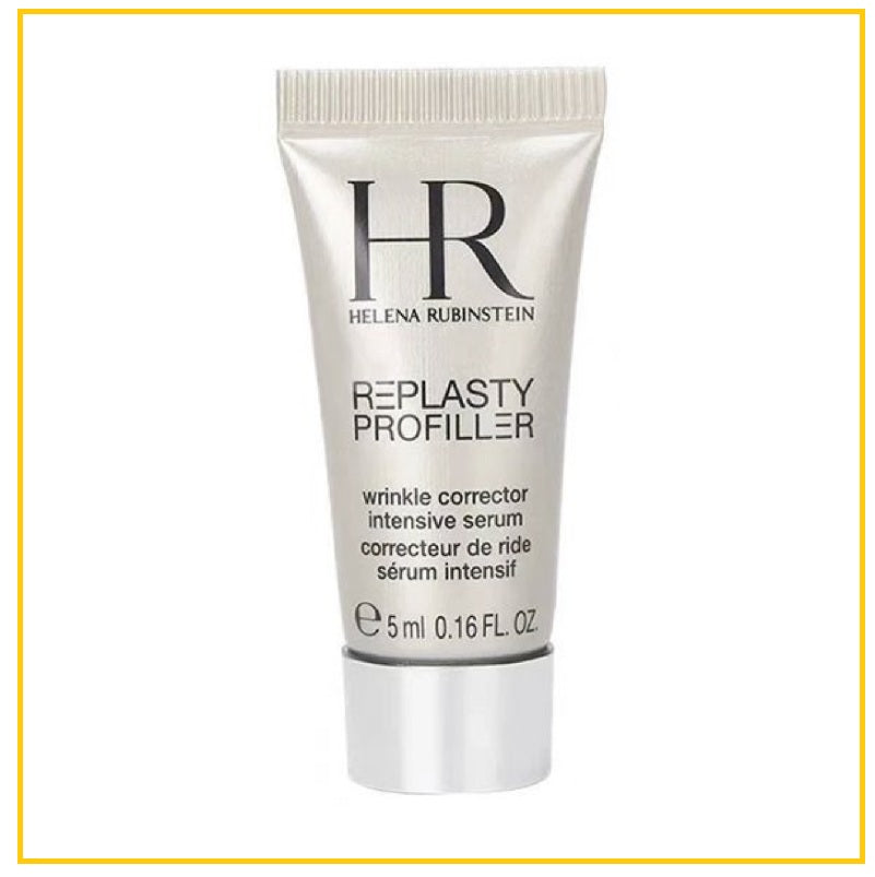 HELENA RUBINSTEIN 赫蓮娜小針管精華小樣 HR REPLASTY PROFILLER WRINKLE CORRECTOR INTENSIVE SERUM 5ML