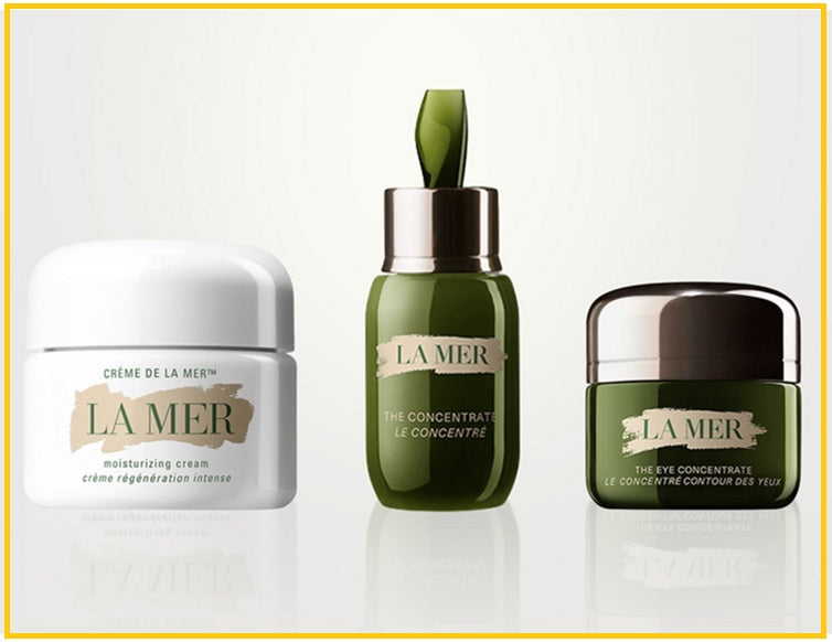 LA MER 海藍之謎經典三件套裝 LAMER THE GLOWING HYDRATION COLLECTION SET
