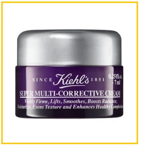 KIEHL'S 科顏氏紫玻A乳面霜清爽小樣 KIEHLS RETINOL SKIN RENE MICRO DOSE SERUM MINIATURE 7ML